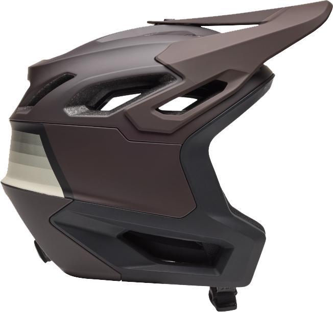 Actual product image Fox Dropframe Pro Helmet (59 - 63 cm)