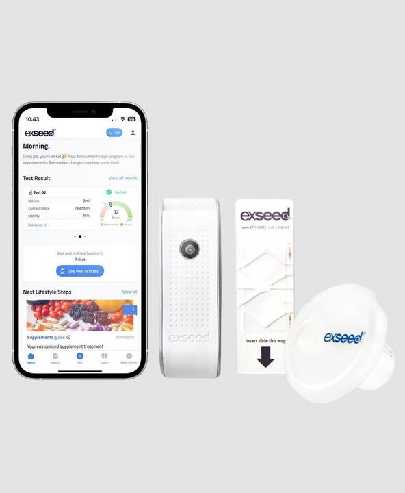 Immagine prodotto Exseed Inseguitore di fertilità