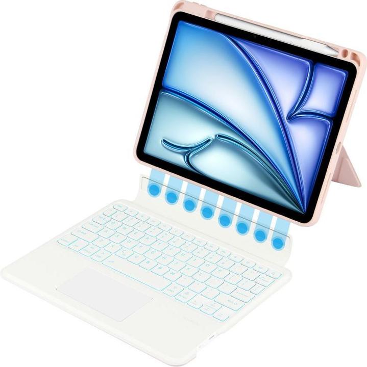 Produktbild Tech-Protect SC Mag Pen + Keyboard Case (A2316, A2325, A2324, A2072)