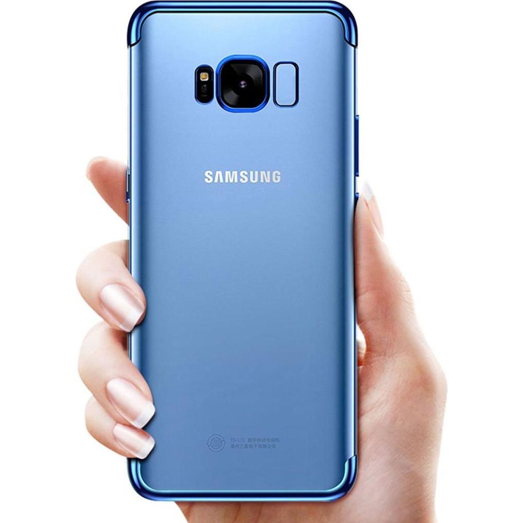 Thumbnail - König Design Handyhülle für Samsung Galaxy S6 Schutzcase Backcover Bumper Etuis Rahmen Gold (Samsung Galaxy S6), Smartph...