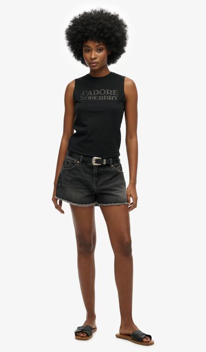 Actual product image Superdry Sport Luxe Fitted Tank (L)