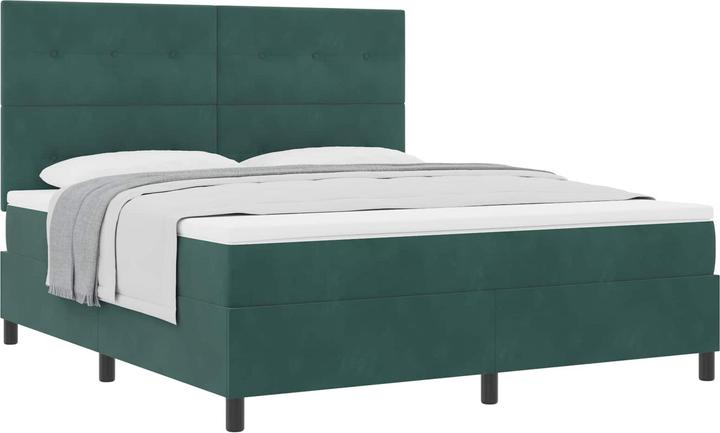 Produktbild vidaXL Boxspringbett (180 x 200 cm)