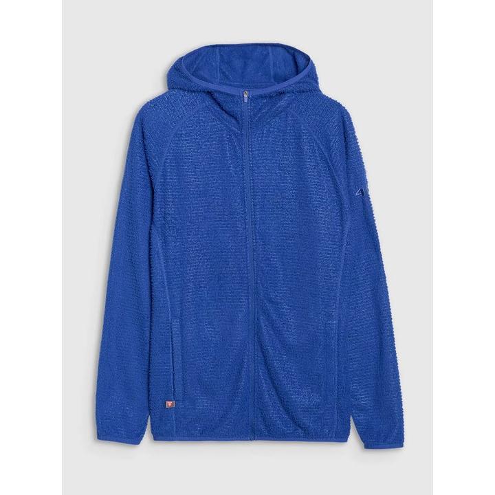 Produktbild 4F Primaloft Active Herren-Trekking-Hoodie mit Reissverschluss (XL)