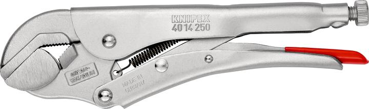 Image du produit Knipex Pince de préhension de précision pour l’électronique (130 mm)