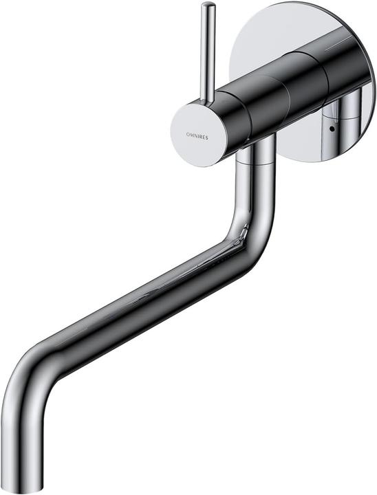 Omnires Y Unterputz Küchenarmatur Chrom