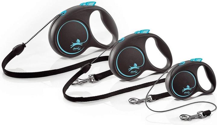 Produktbild Flexi Black Design Seil (S, Hund, Allgemein)