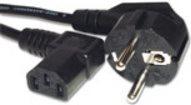 Actual product image MicroConnect PowerCord (3 m, CEE 7/7)