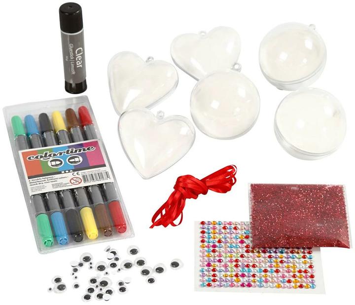 Actual product image Creativ Company Ornament craft kit