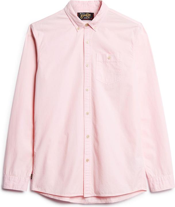 Produktbild Superdry The Merchant Store – Langarmhemd (XL)