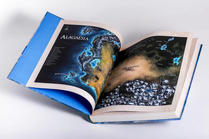 Actual product image Eragon. Das Vermächtnis der Drachenreiter (German, Christopher Paolini, 2023)