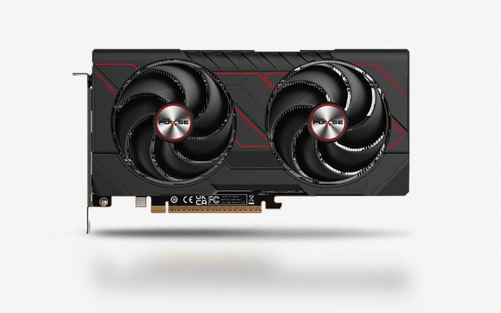Produktbild Sapphire Pulse Radeon RX 9060 XT (16 GB)