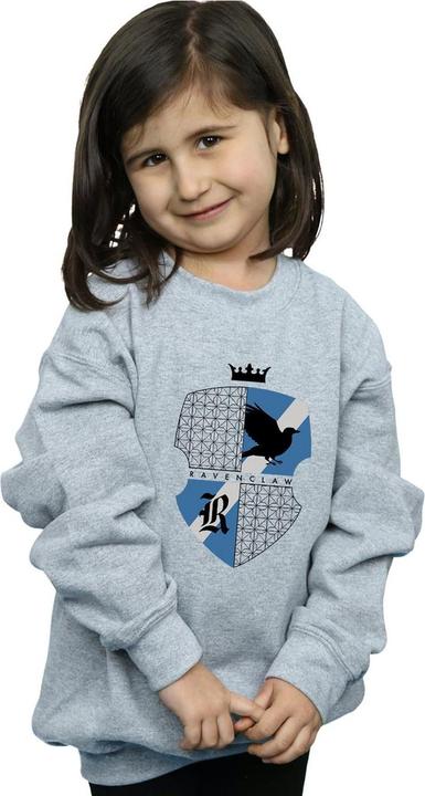 Immagine prodotto Ravenclaw Shield Felpa Ragazze (152, 158)