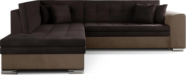ELTAP Pieretta (Sofa bed, Corner sofa, 4-seater)
