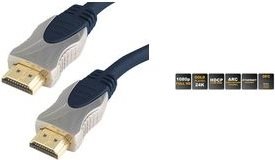 Actual product image Shiverpeaks HDMI (Typ A) — HDMI (Typ A) (15 m, HDMI)
