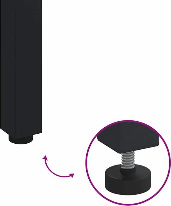 Produktbild vidaXL Gartenmöbel