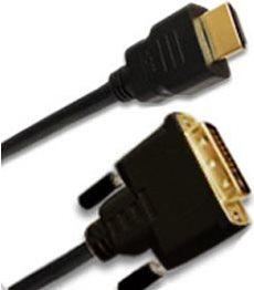 Produktbild Joujye HDMI (Typ A) — DVI (1 m)