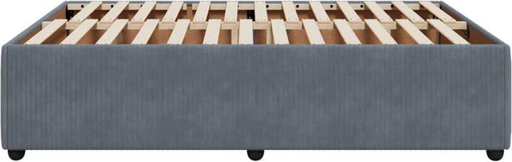 Actual product image vidaXL Bettgestell (140 x 190 cm)