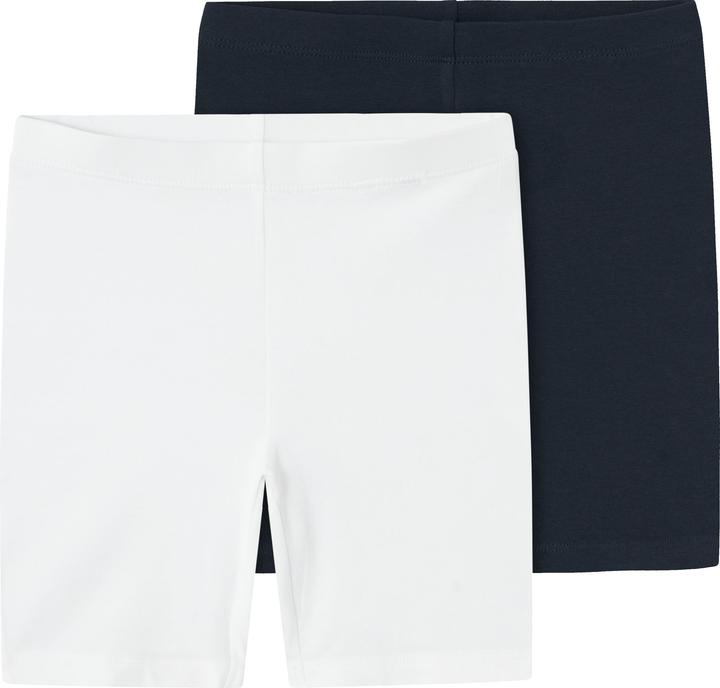 Produktbild Name it Nkfvivian 2p Solid Short Legging Noos (146)