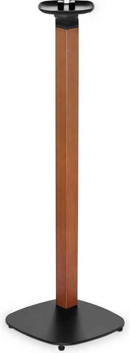 Produktbild Nedis Lautsprecherhalter | Kompatibel mit: Sonos® One SL™ / Sonos® One™ / Sonos® PLAY:1™ | Ständer | (1 Stk., Ständer, Höhenverstellbar)