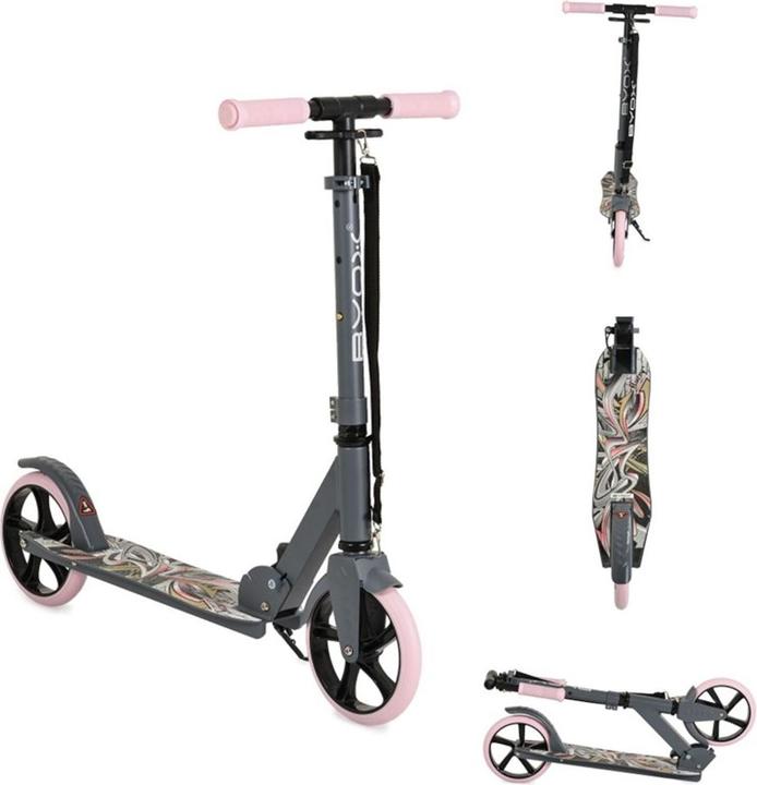 Produktbild Byox Kinderroller Flurry klappbar