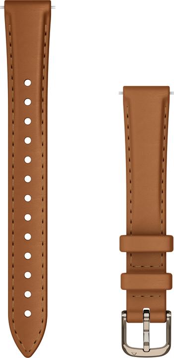 Garmin Classic Strap (14 mm, Echtleder)