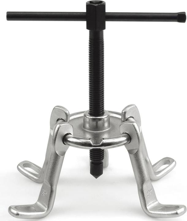 Actual product image Yato YT-0602 Universal wheel hub puller, wheel hub drum brake puller