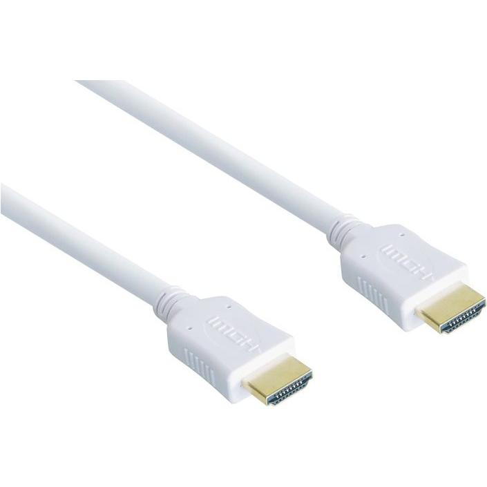 Good Connections HDMI (Typ A) — HDMI (Typ A) 19-Polig (2 m, HDMI), Video Kabel