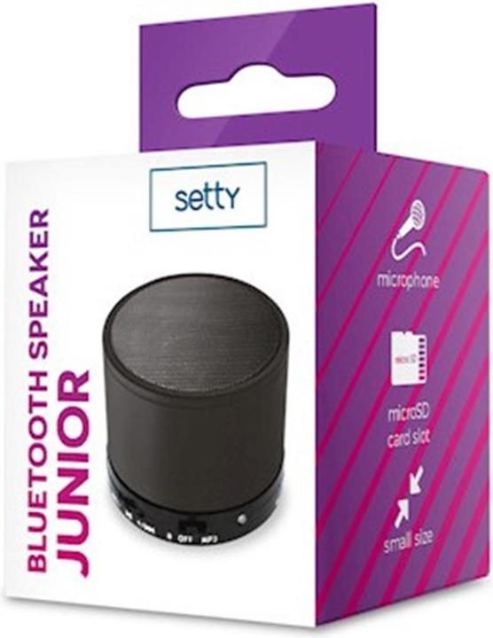 Image du produit Setty Enceinte bluetooth junior (4 h)