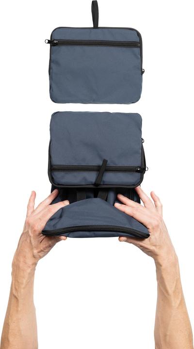Actual product image Xd Collection Dillon Foldable Aware Backpack