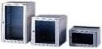 Actual product image Schäfer Shop SCHAFER NT Box cabinet (10.86 RU, 19 inch rack)