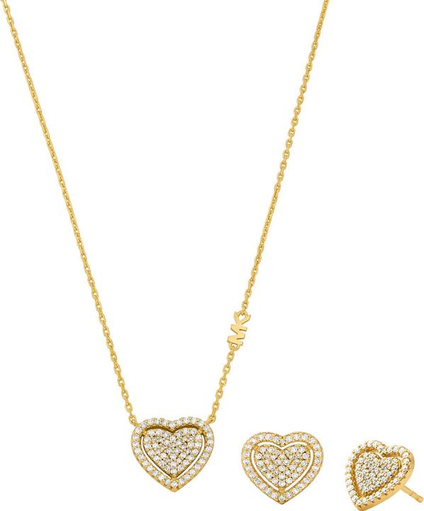 Immagine prodotto Michael Kors Schmuck-Set KORS BRILLIANCE (Argento 925)