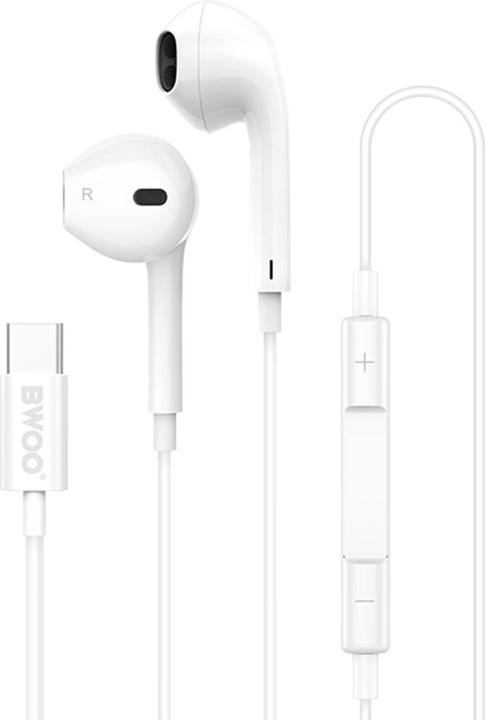 Bwoo HF175 (Keine Geräuschunterdrückung, Kabelgebunden)