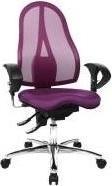Image du produit Topstar Chaise de bureau pivotante Sitness 15 Viole