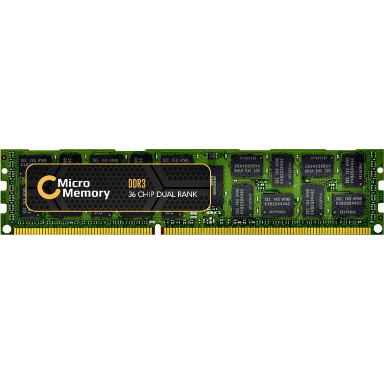 Thumbnail - CoreParts MicroMemory (1 x 16GB), RAM Modellspezifisch, Grün