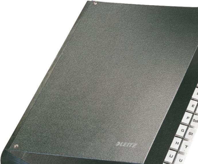 Produktbild Leitz Pultordner Hartkarton (A4, 1 x)