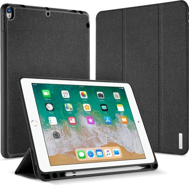 Actual product image Dux Ducis Domo Series (iPad Pro 10.5 2017 (1. Gen))