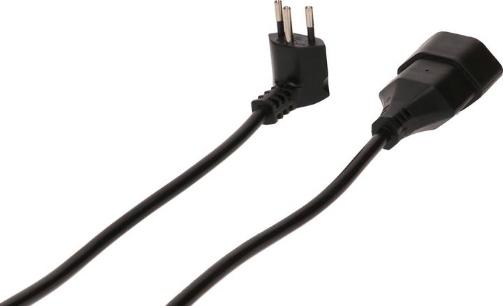 Produktbild Max Hauri Verlängerungskabel (3 m, Typ 13)