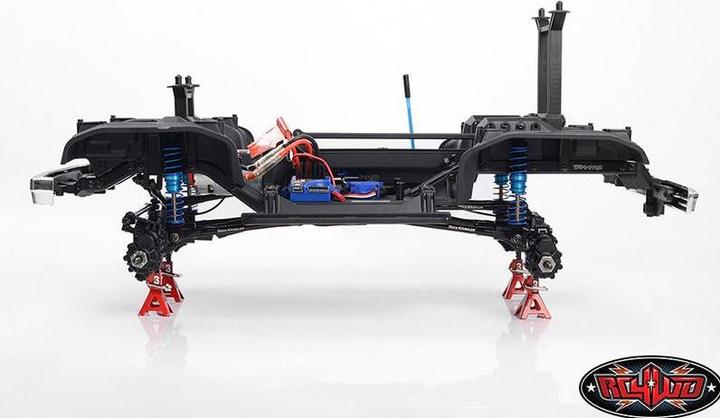 Actual product image Rc4Wd Shock absorber King Off-Road Racing TRX-4 (90 mm)