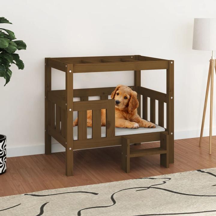 Image du produit vidaXL Hundebett (Chien)