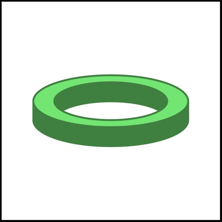 Actual product image Mateu Raccord seals