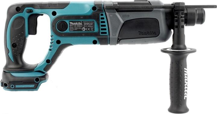Produktbild Makita DHR 241 Z 18 V Li-Ion Akku Bohrhammer mit SDS-Plus Aufnahme Solo + D-42444 SDS-Plus