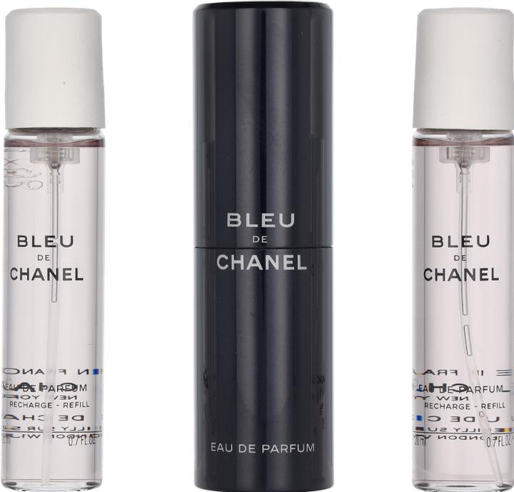 Produktbild Chanel Bleu de Pour Homme (Eau de Parfum, 60 ml)