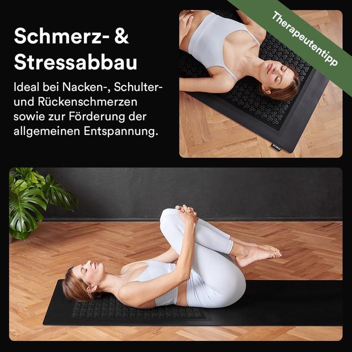 Produktbild Stryve Unisex Recovery Mat, 0, One Size