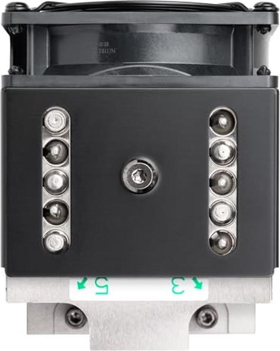 Actual product image Silverstone SST-XE04-SP5B