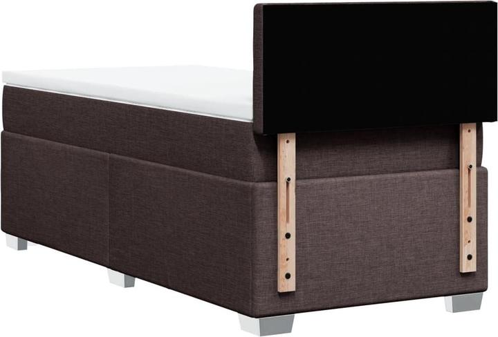 Actual product image vidaXL Boxspringbett (90 x 190 cm)