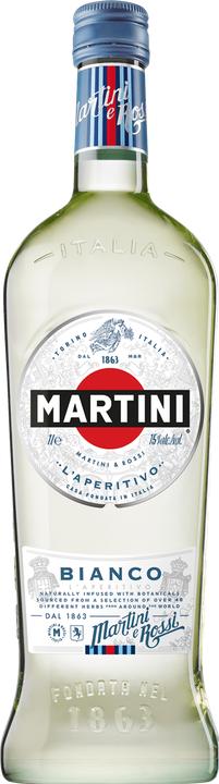 Actual product image Martini Bianco (1 x 100 cl)