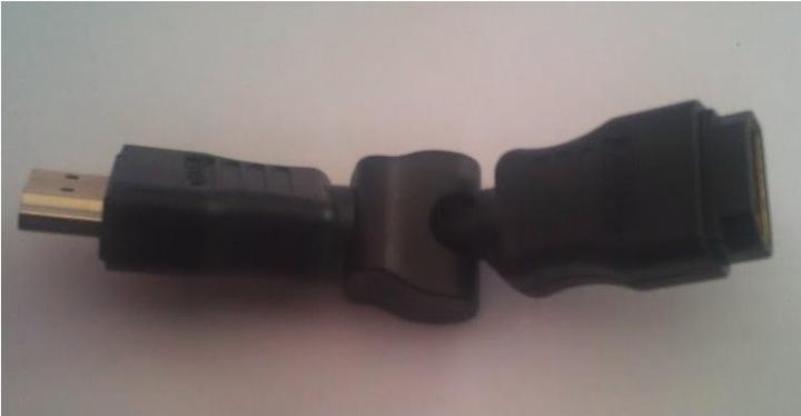 Produktbild LogiLink HDMI (Typ A) — HDMI (Typ A) (HDMI)