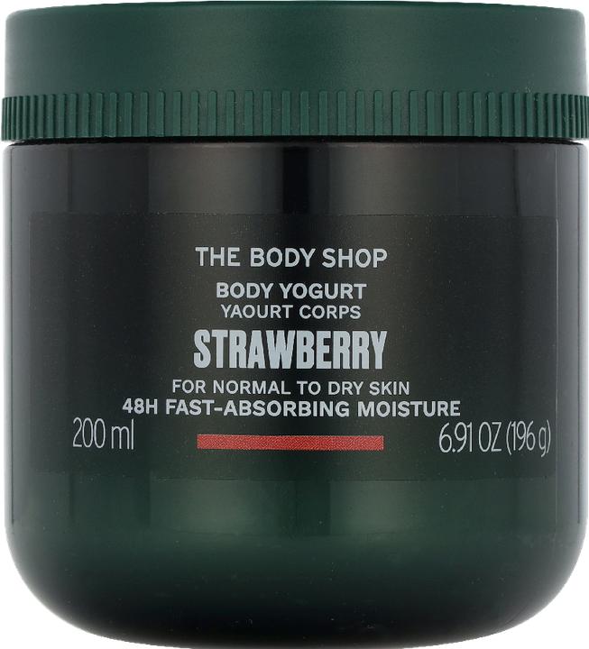 Immagine prodotto The Body Shop Yogurt per il corpo alla fragola (Latte corpo, 200 ml)