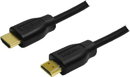 Image du produit LogiLink HDMI (Typ A) — HDMI (Typ A)| 19-Polig (5 m, HDMI)