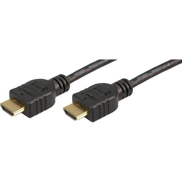 LogiLink HDMI (Typ A) — HDMI (Typ A) 19-Polig (1.50 m, HDMI), Video Kabel